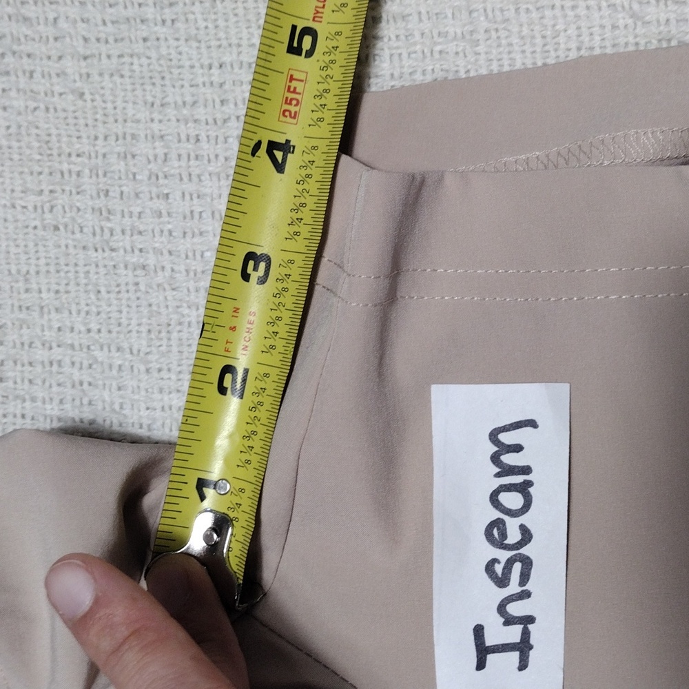 NWT Spyder Mushroom 4" Woven Pull On Trail Women's Shorts Size XL - Picture 11 of 11